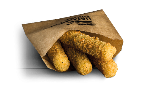 Mozzarella sticks